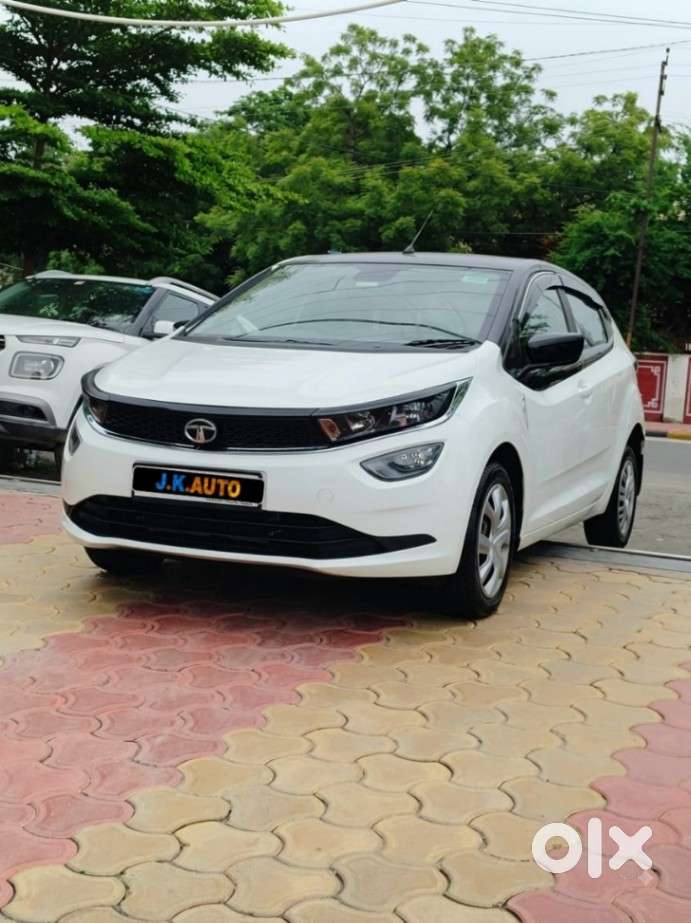 Tata Altroz 1.2 Xt I-turbo Petrol, 2022, Petrol