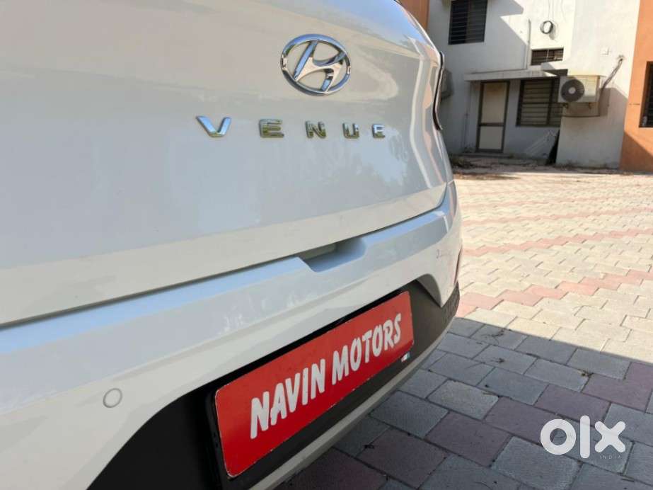 Hyundai Venue S Plus Mt 1.2 Kappa, 2021, Petrol