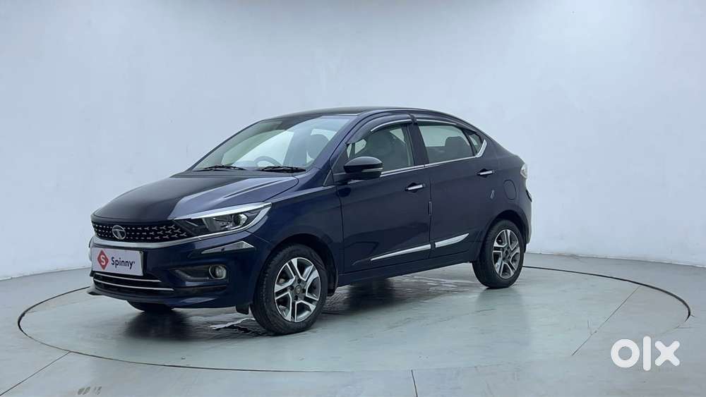 Tata Tigor Xza Plus, 2022, Petrol