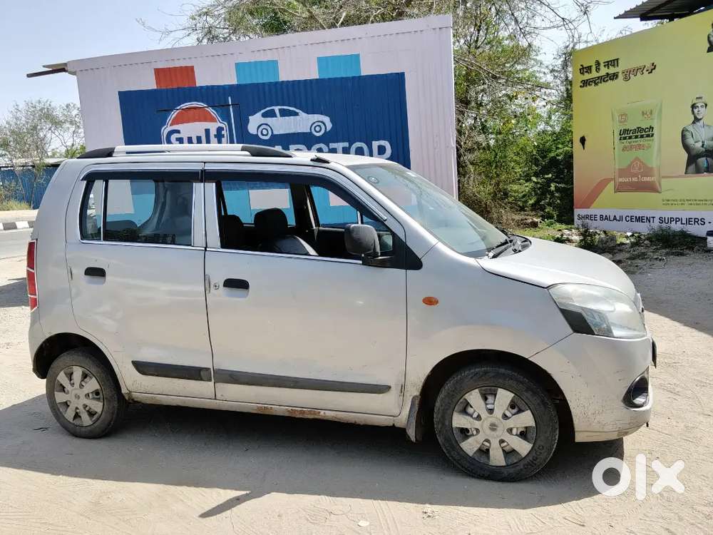 Maruti Suzuki Wagon R