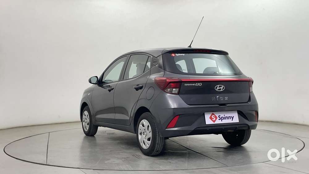 Hyundai Grand I10 Nios Magna 1.2 Kappa Vtvt, 2025, Petrol