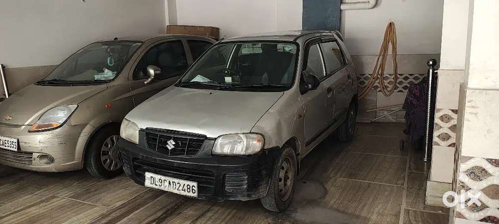 Maruti Suzuki Alto 2012 Lxi