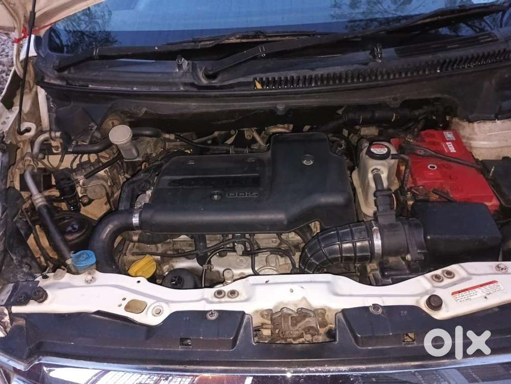 Maruti Suzuki Ertiga 2017 Diesel Good Condition