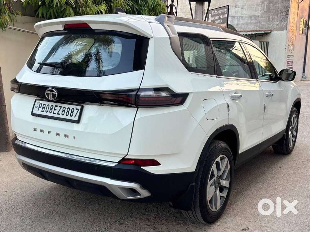 Tata Safari, 2022, Diesel