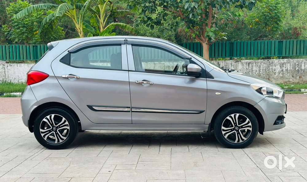 2019 Tata Tiago Petrol Manual