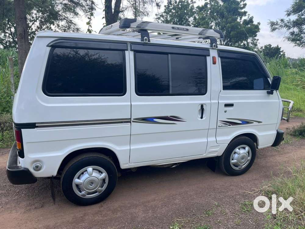 Maruti Suzuki Omni 8 Seater Bsii, 2017, Petrol