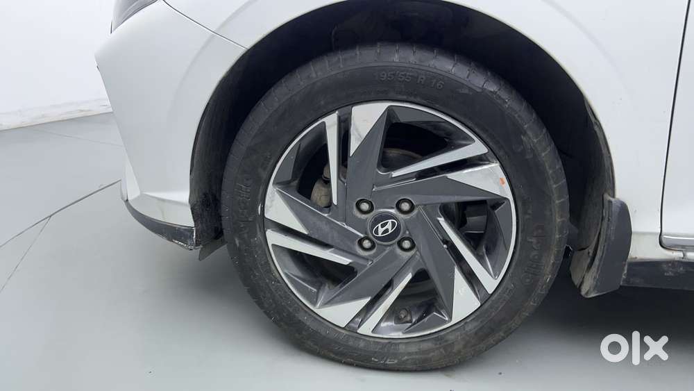 Hyundai New I20 1.0 Asta (o) Turbo Dct, 2021, Petrol