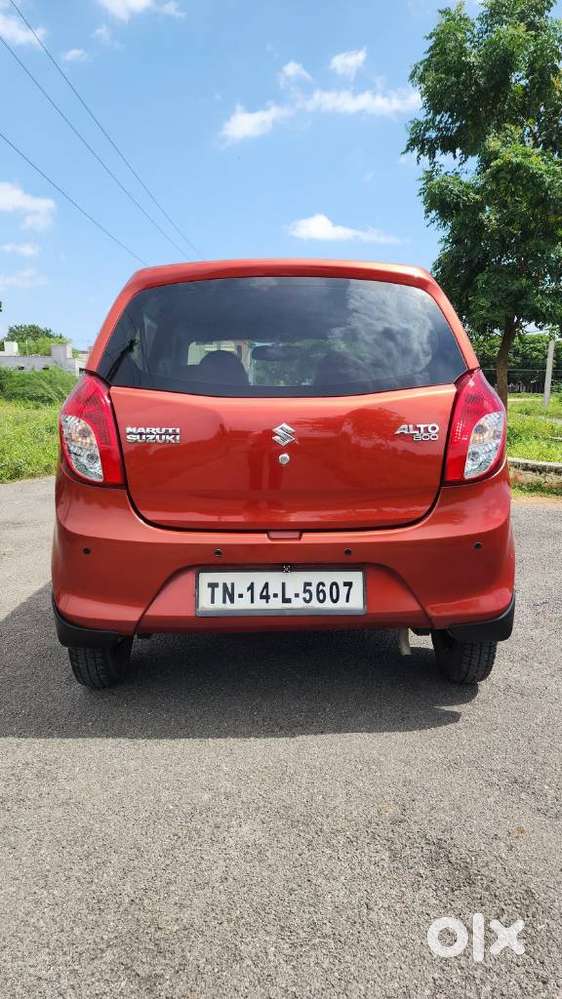 Maruti Suzuki Alto 800 Lxi, 2017, Petrol