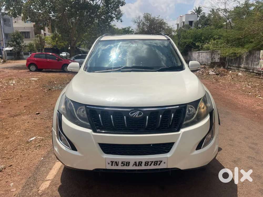 Mahindra Xuv500 2017 Diesel 165000 Km Driven