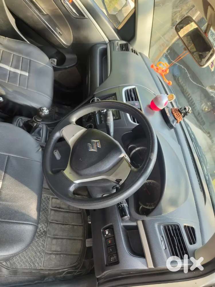 Maruti Suzuki Swift 2012