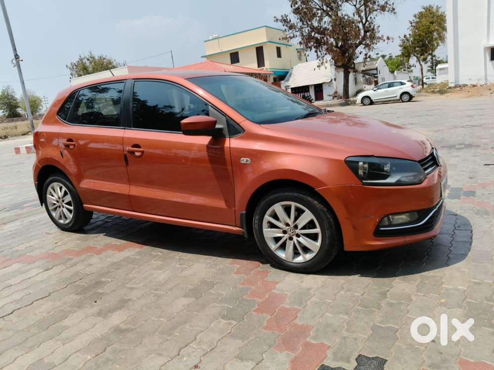 Volkswagen Polo 2013-2015 1.5 Tdi Highline, 2015, Diesel