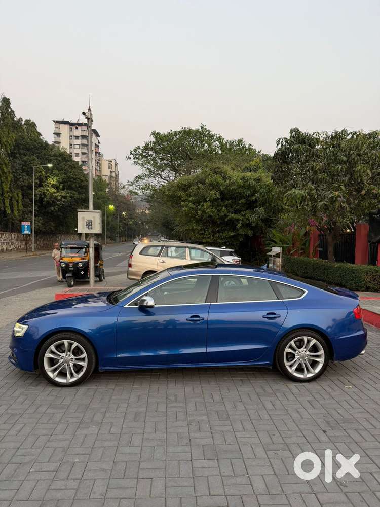 Audi S5 Sportback 3.0 Tfsi Quattro, 2017, Petrol