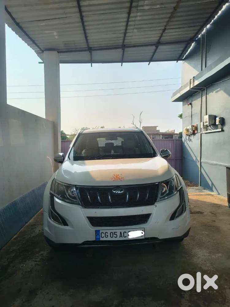 Mahindra Xuv500 2017 Diesel
