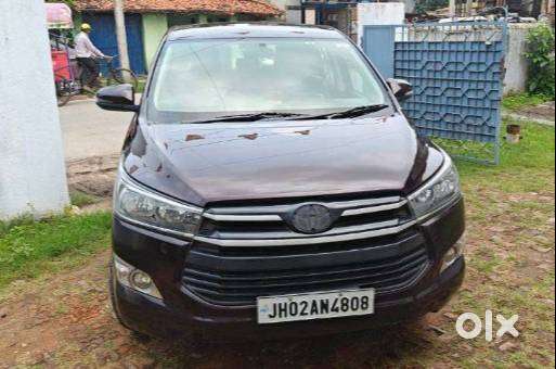 Toyota Innova Crysta 2014 Model