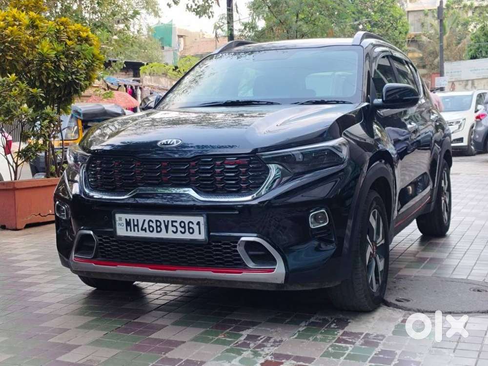 Kia Sonet Gtx Plus At D, 2020, Diesel