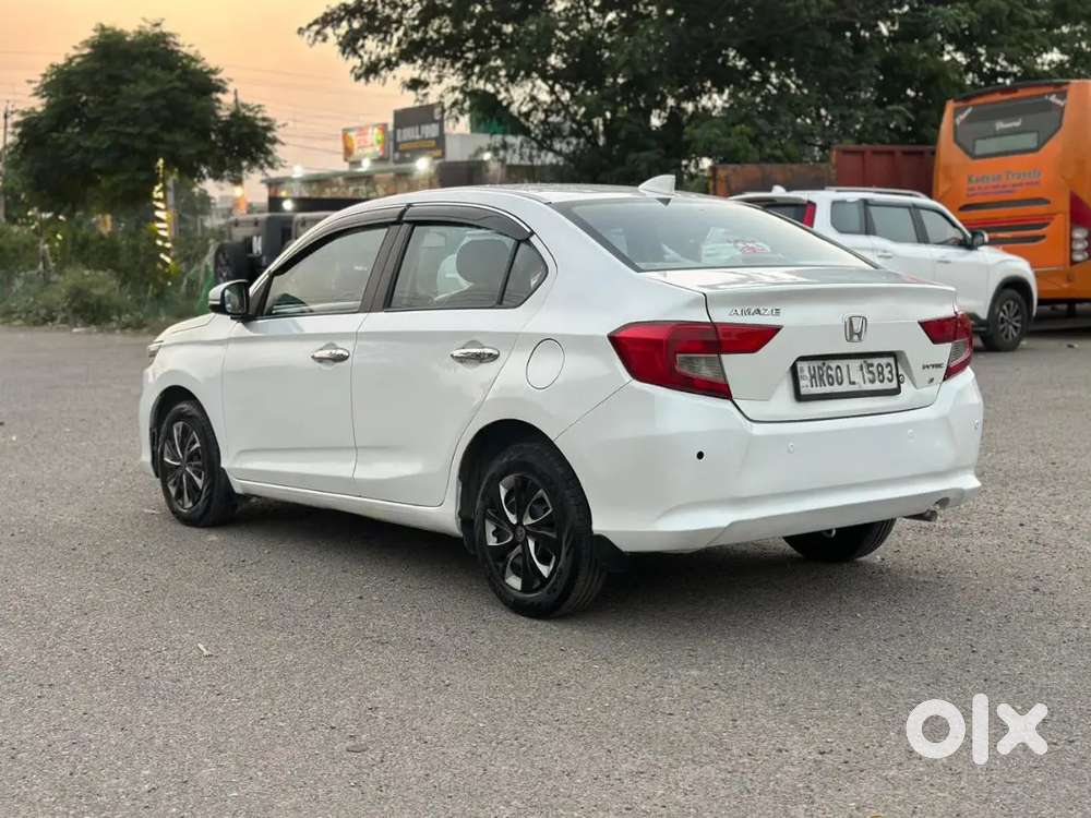 Honda Amaze 2019 Cng & Hybrids 62000 Km Driven