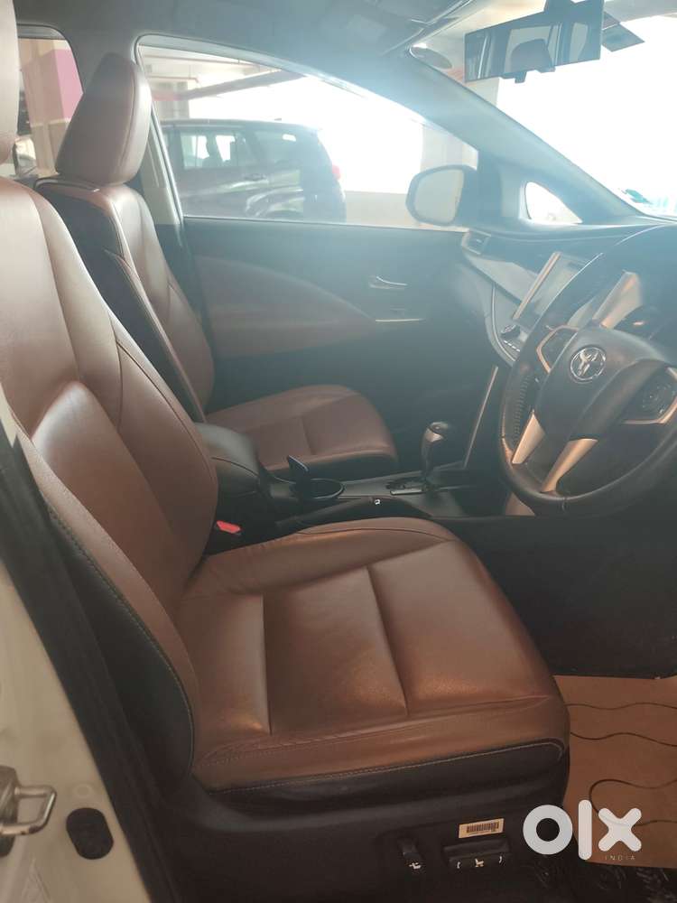 Toyota Innova Crysta 2.8 Z, 2018, Diesel