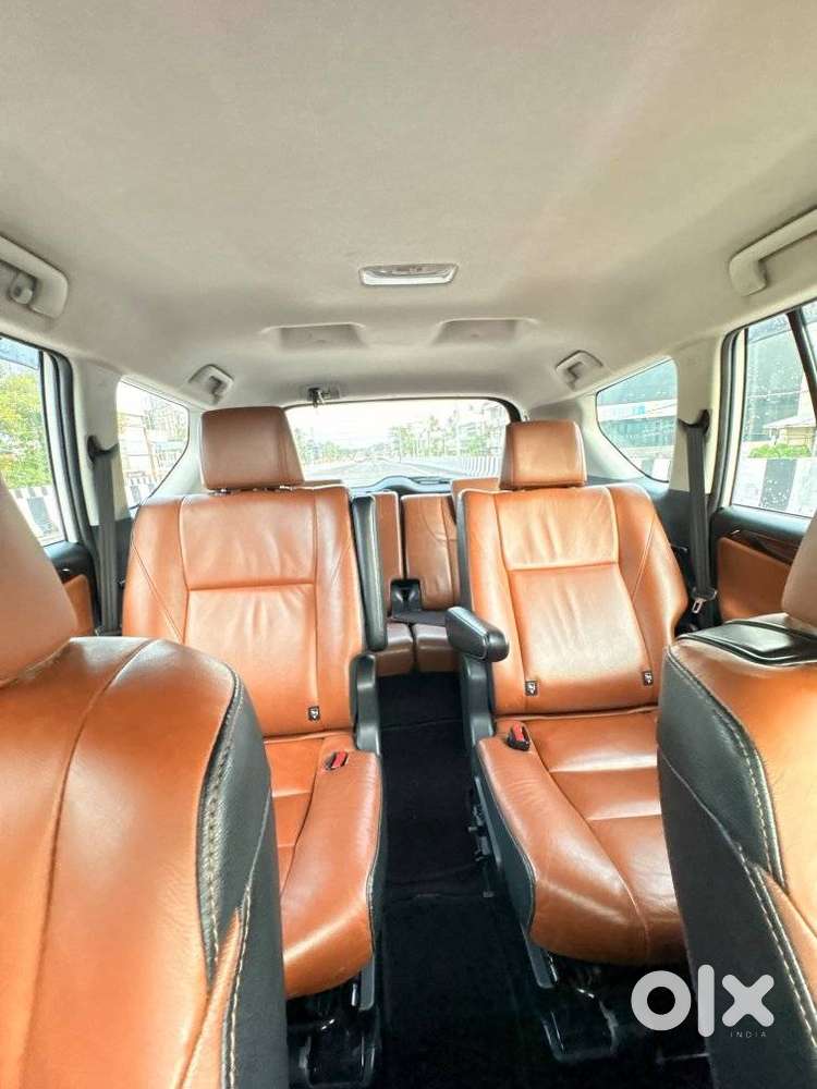 Toyota Innova Crysta 2.8 Z, 2018, Diesel