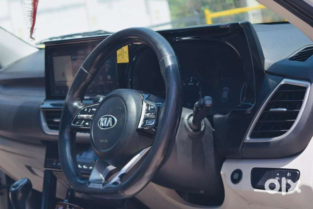 Kia Seltos Htk Plus D, 2019, Diesel