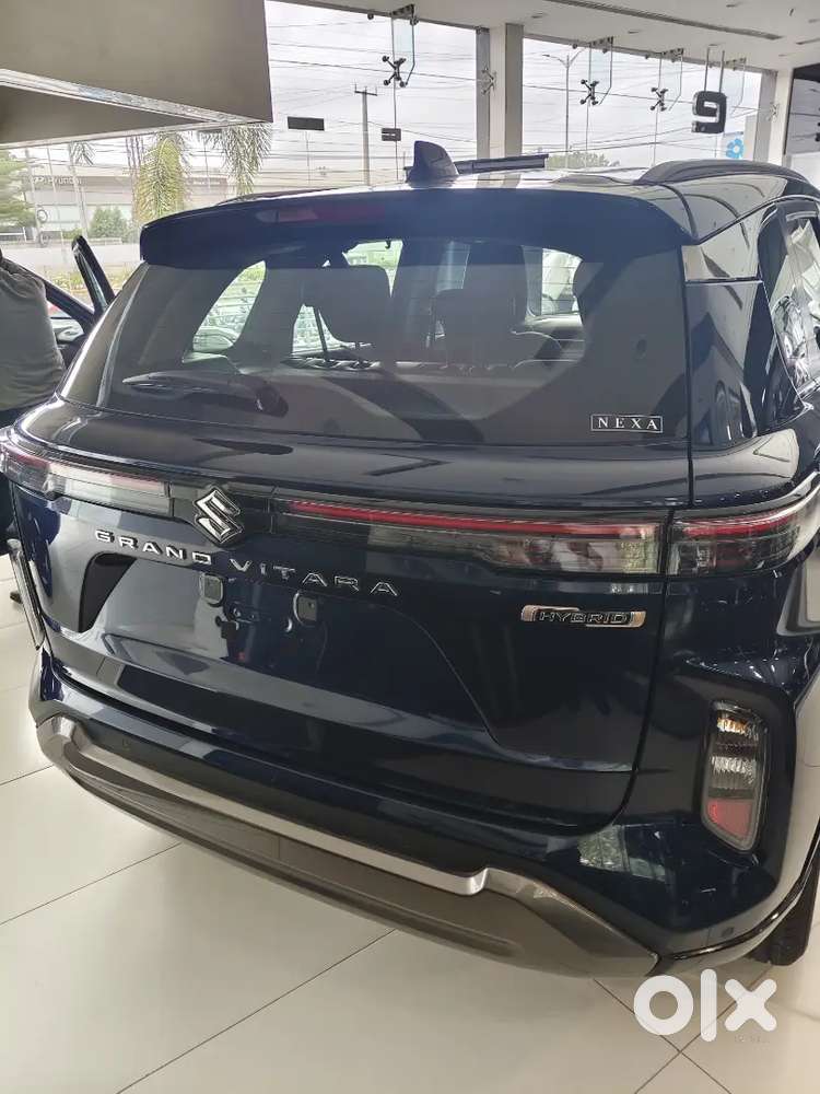 Brand New Maruti Suzuki Grand Vitara 2026