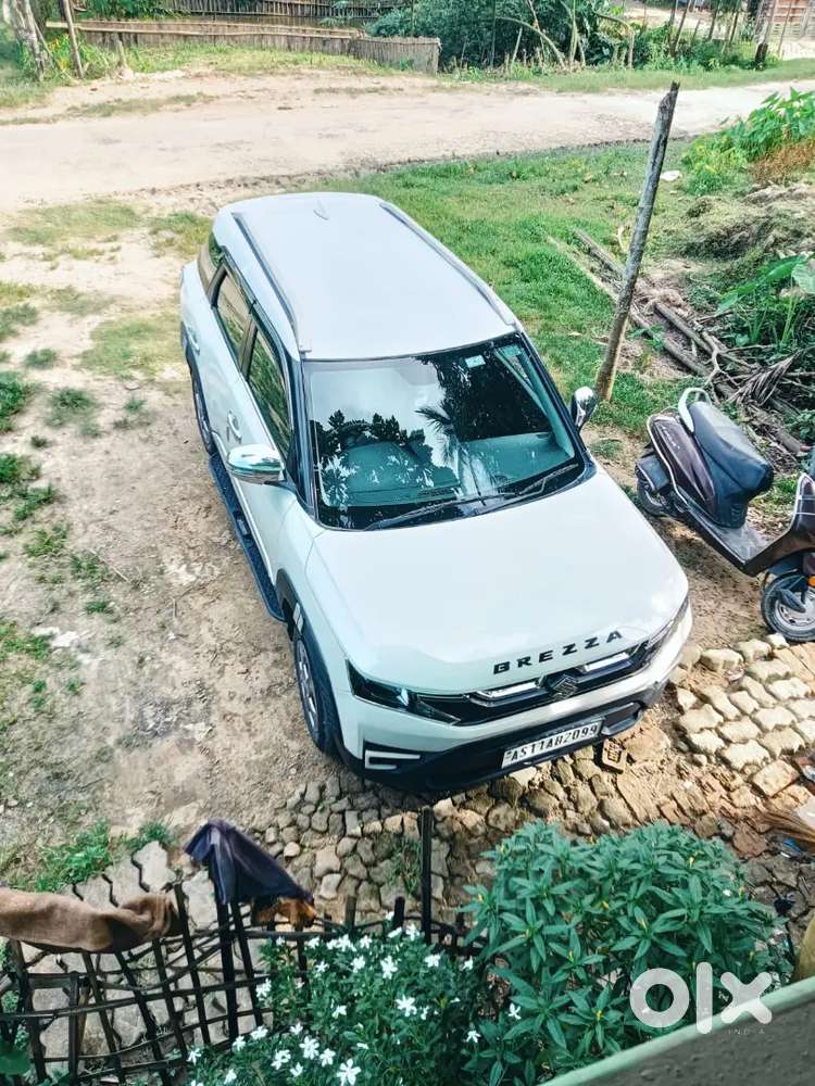 Maruti Suzuki Brezza Vxi 2024