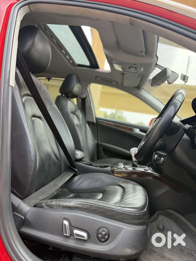 Audi A4 2014-2016 35 Tdi Premium-sport, 2015, Diesel