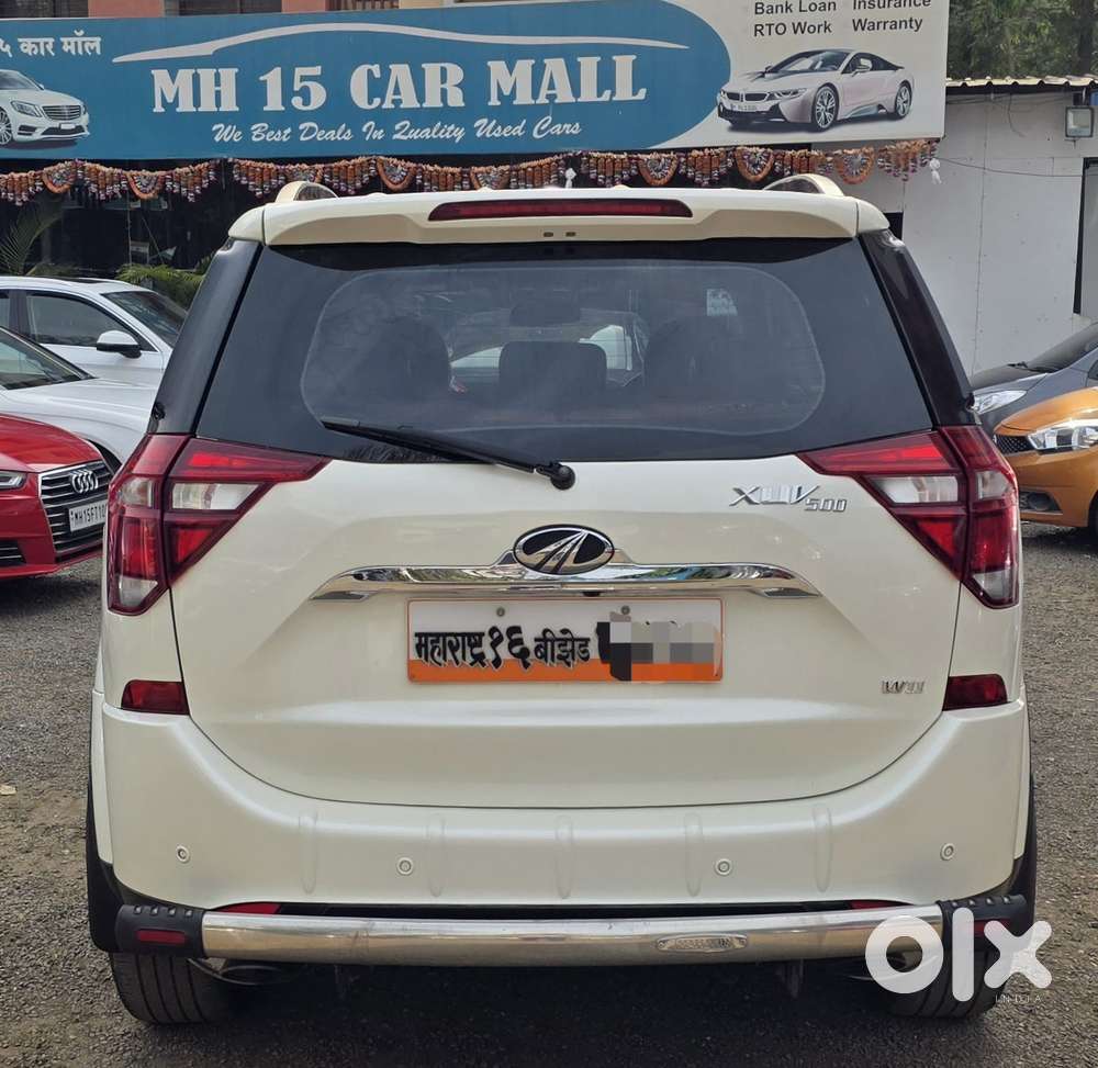 Mahindra Xuv500 W11, 2018, Diesel