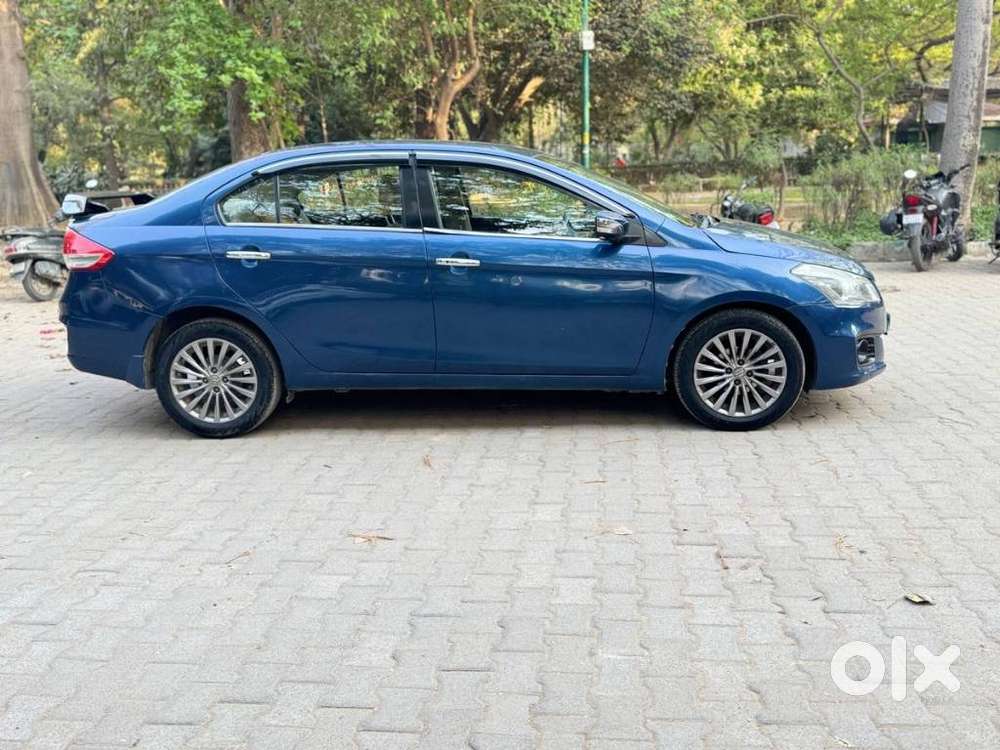 Maruti Suzuki Ciaz Alpha, 2017, Diesel