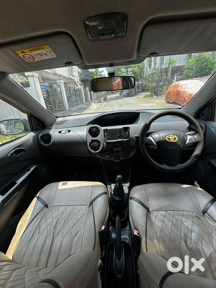 Toyota Etios 1.4 Gd, 2017, Diesel