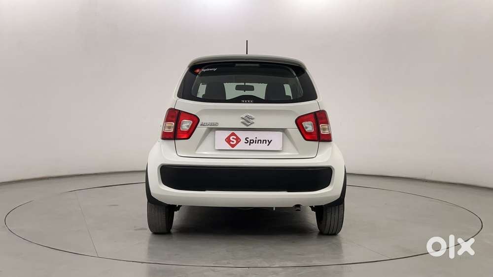 Maruti Suzuki Ignis