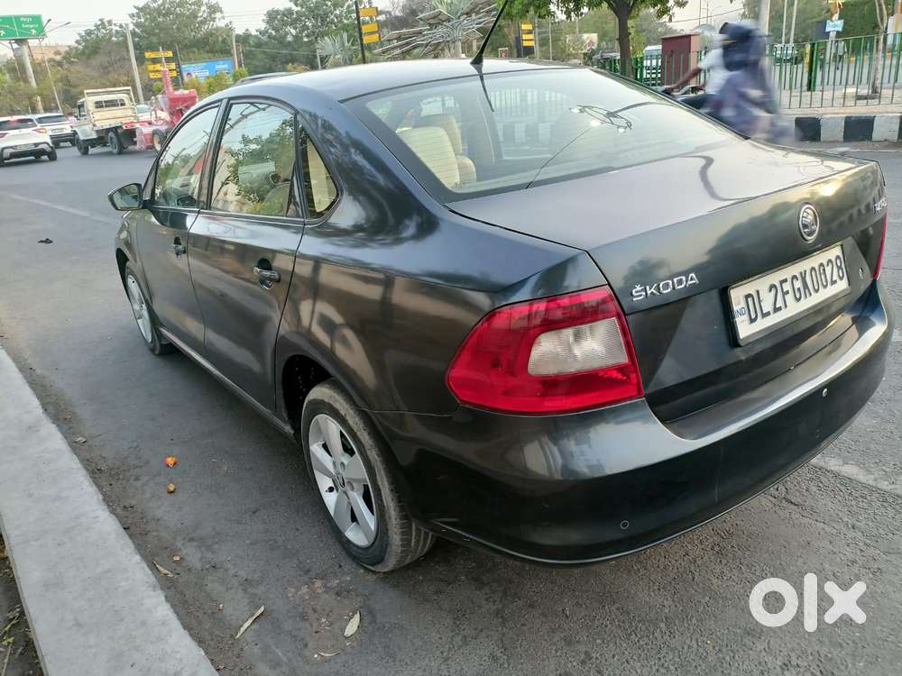 Skoda Rapid, 2015, Diesel