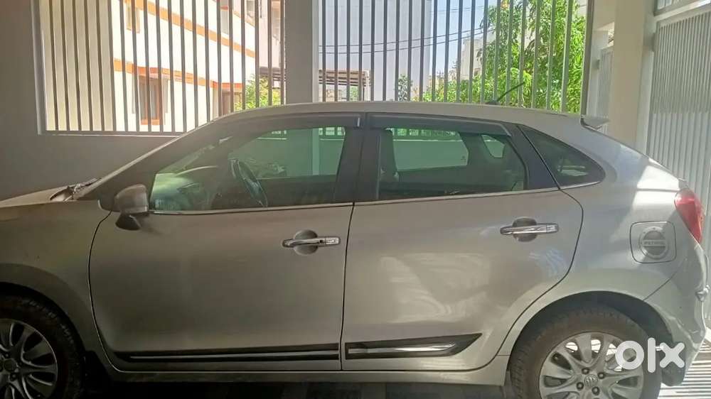 Maruti Suzuki Baleno 2018