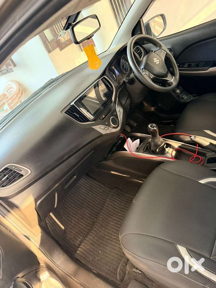 Maruti Suzuki Baleno 2020