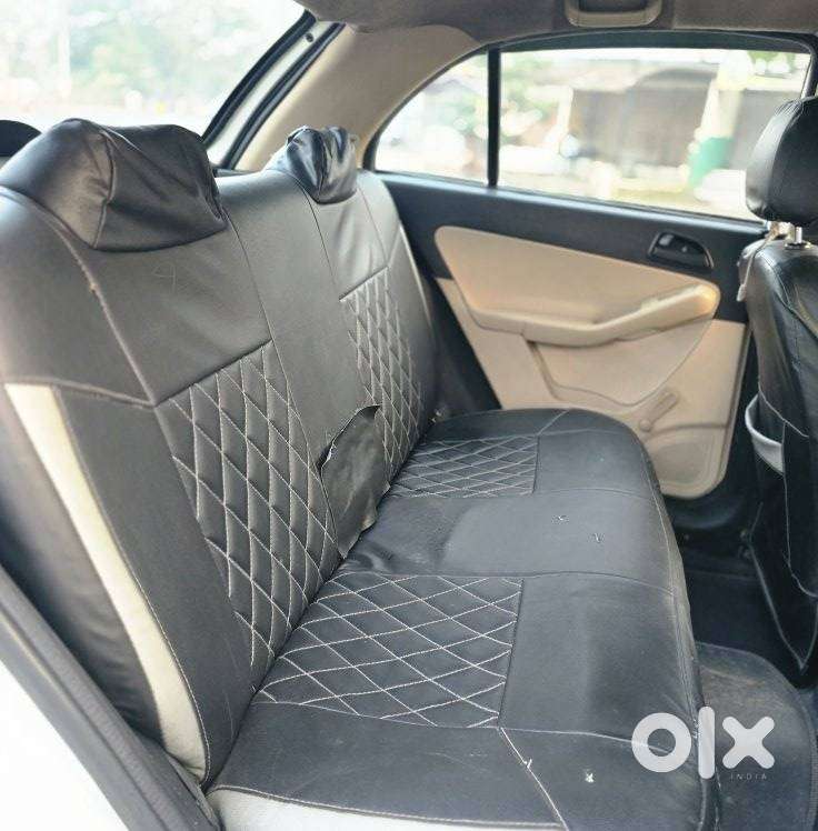 Tata Indica Vista, 2015, Diesel