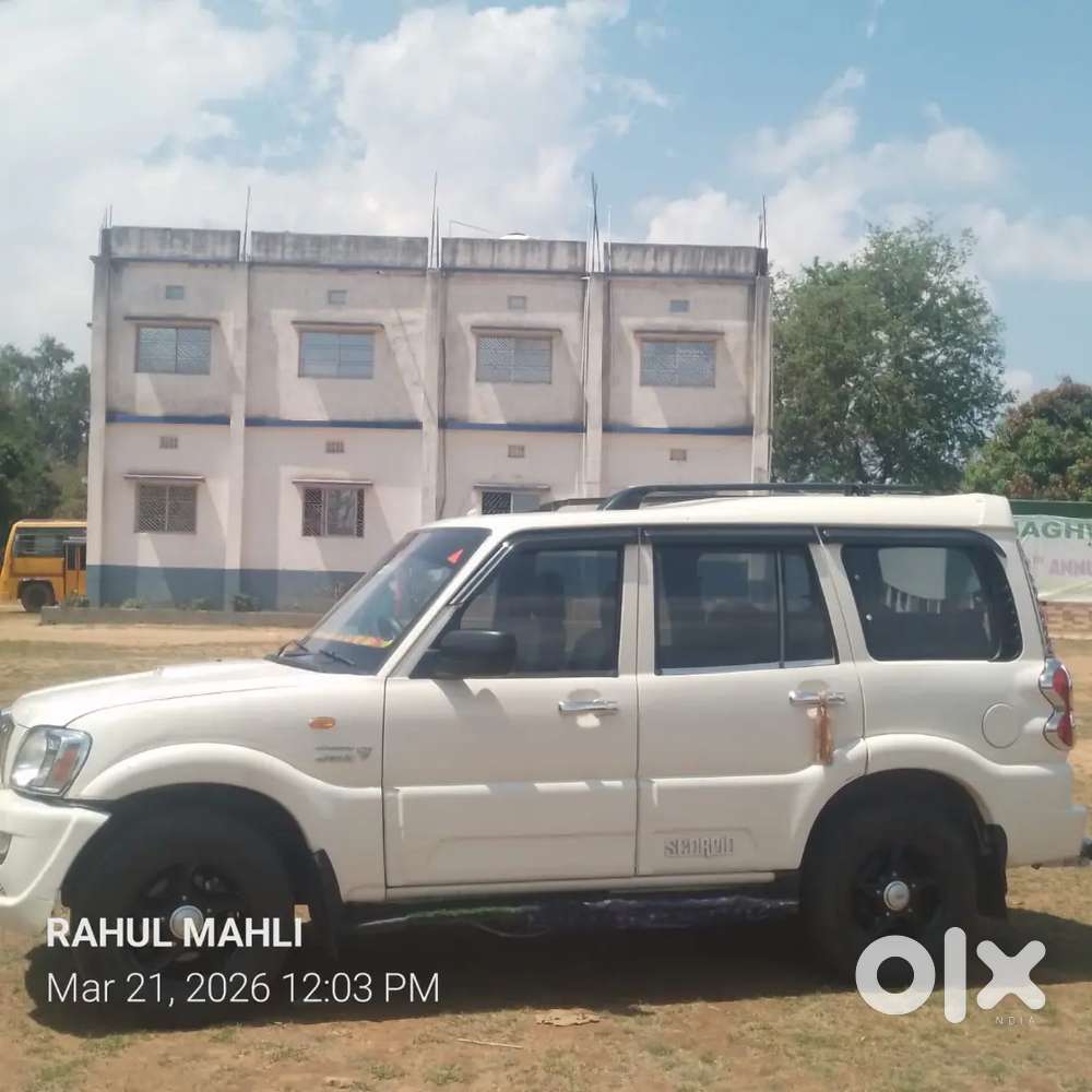 Mahindra Scorpio 2014 Diesel Manual