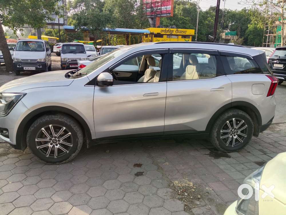 Mahindra Xuv700 Ax7l 6 Str At, 2022, Diesel