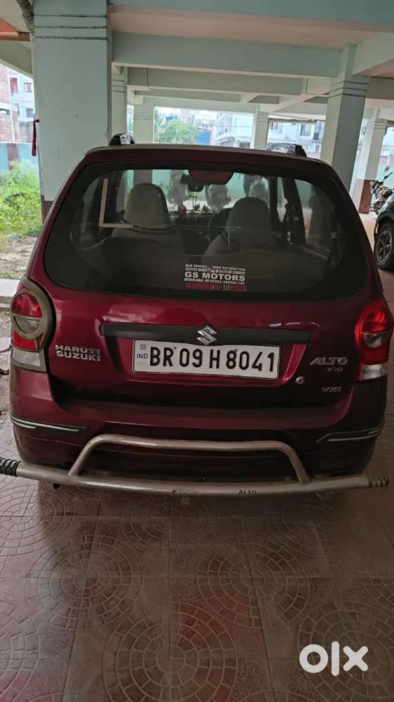 Ghari Very Good Condition All Pepar Ok