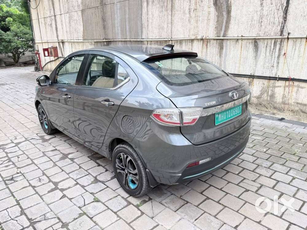 Tata Tigor Ev Xz Plus, 2022, Electric