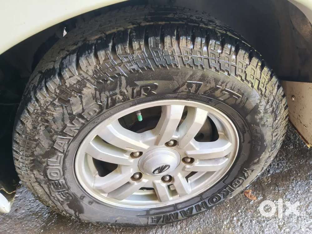 Mahindra Scorpio N 2013