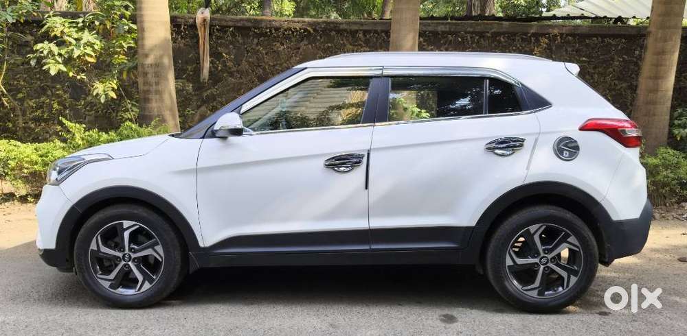 Hyundai Creta 1.6 Crdi Sx Plus, 2019, Diesel