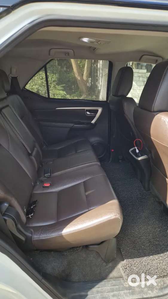 Toyota Fortuner Diesel 2017 At