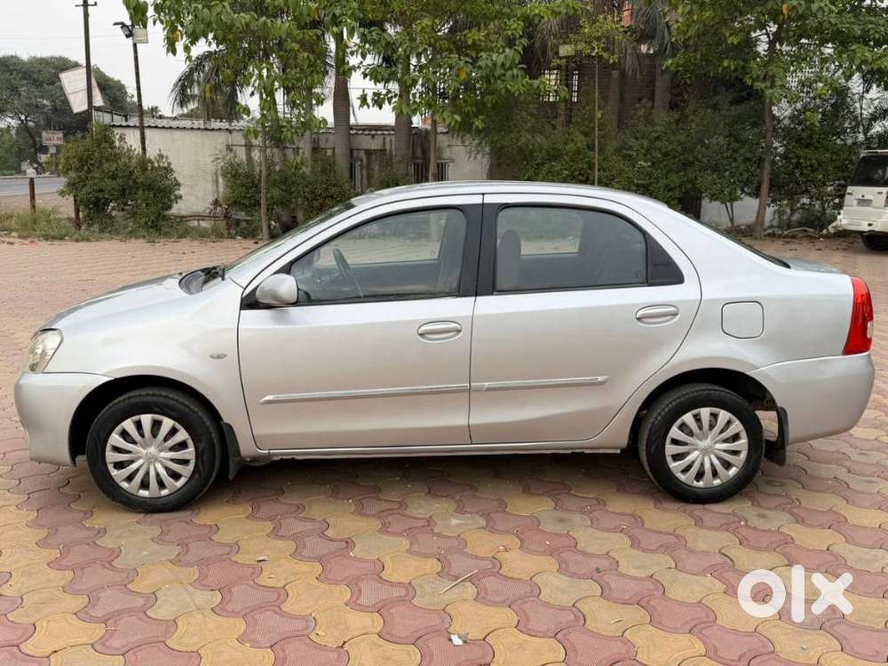 Toyota Etios 2010-2012 Gd, 2013, Diesel