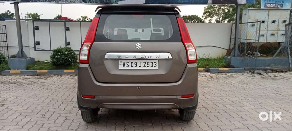 Maruti Suzuki Wagon R Vxi, 2022, Petrol