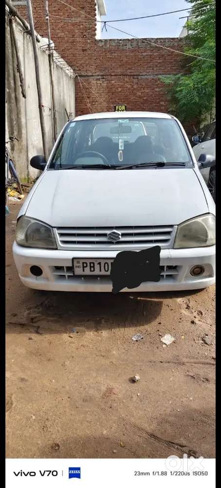 Maruti Suzuki Zen 2005