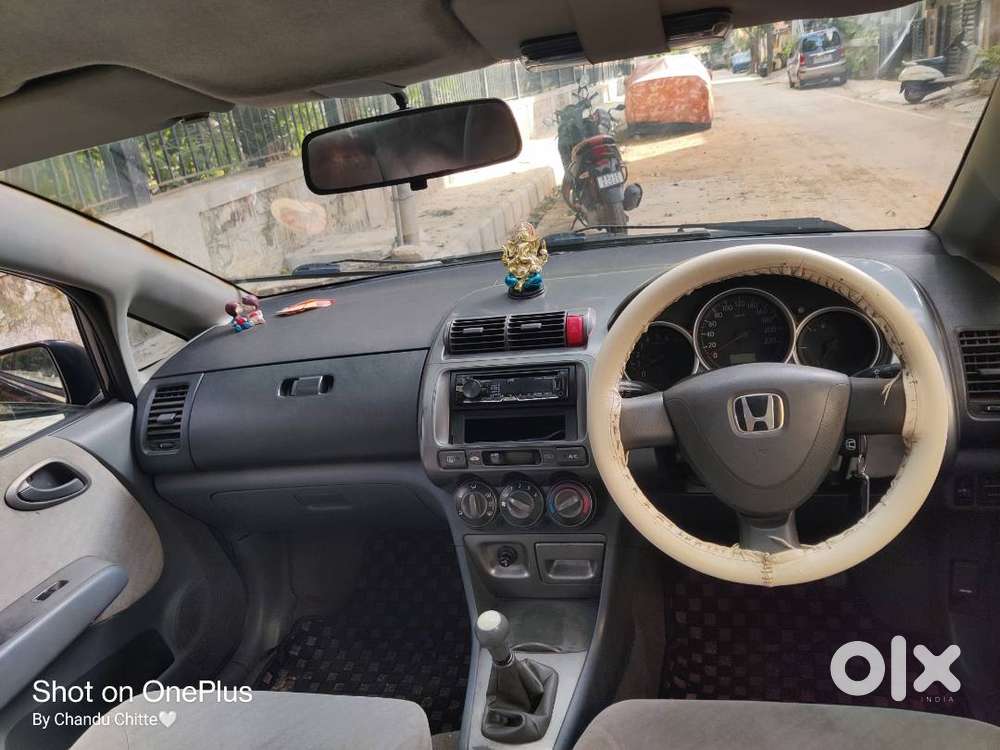 Honda City 2004 Petrol Well Maintained