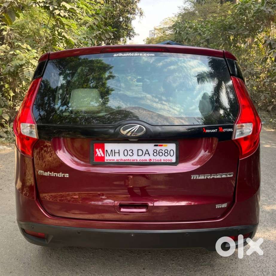 Mahindra Marazzo M2, 2019, Diesel