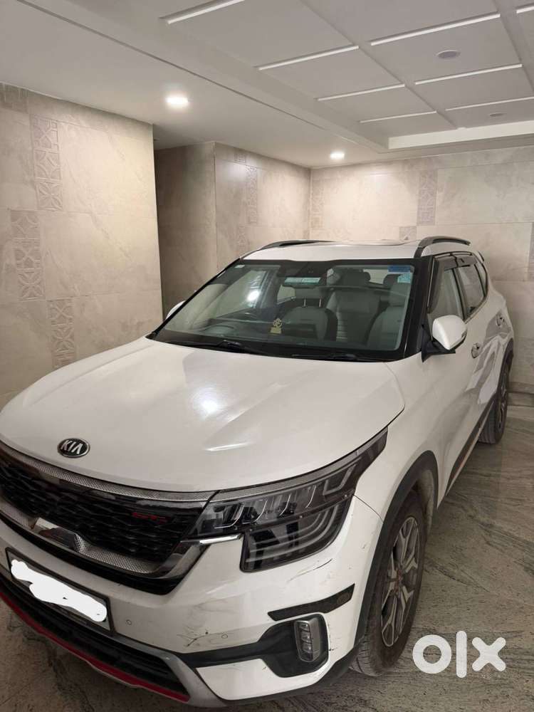 Kia Seltos 1.4 Gtx+dct Top Model