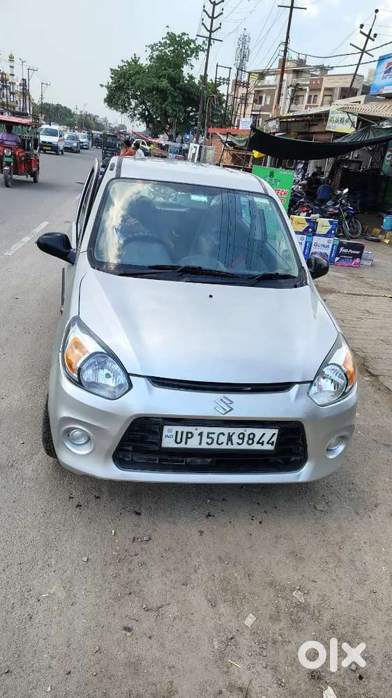 Maruti Suzuki Alto 800 2017 Petrol 40000 Km Driven