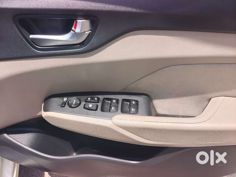 Hyundai Verna Vtvt 1.6 Ex, 2018, Petrol