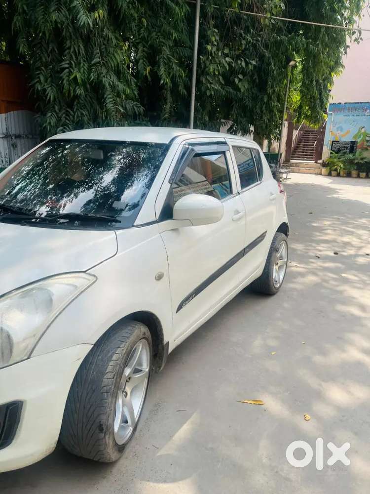 Maruti Suzuki Swift Lxi 2015